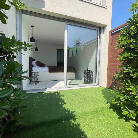 Ferienwohnung Loft Red Lights Saint-Cyprien  Exterior foto