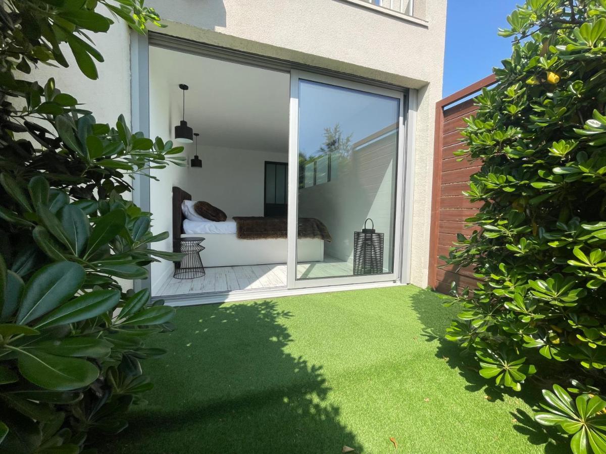 Ferienwohnung Loft Red Lights Saint-Cyprien  Exterior foto